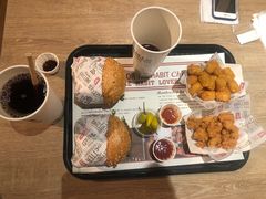 -The Habit Burger Grill 哈比特汉堡(复兴soho店)