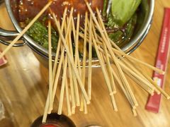 -喜胖串店(光华路店)