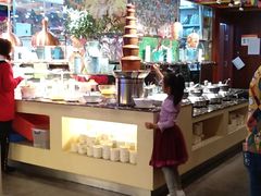 自助取餐区-巴犀烧烤(新崇光店)