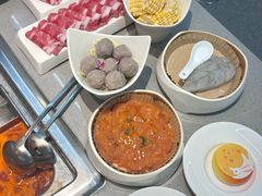 -海底捞火锅(团结桥店)
