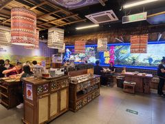 -洱火云南酸菜牛肉火锅(石景山当代商城店)