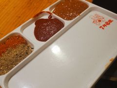 -7年8班朝鲜族非遗美食(三钢里店)