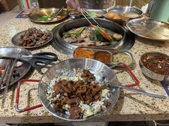 -姜胖胖韩式自助烤肉(光明万达店)