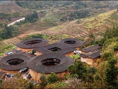 -南靖田螺坑土楼群景区