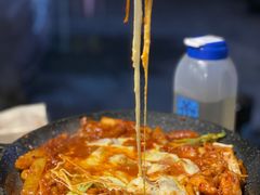 -青春韩国料理(汽博店)