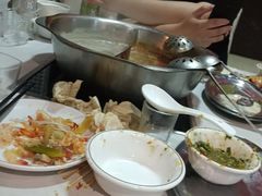 -尚品海鲜肥牛自助火锅(湖明店)