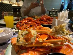 -金海湾自助餐厅(金陵饭店)