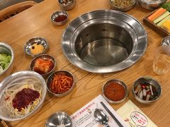-姜虎东白丁烤肉(深圳湾后海汇店)