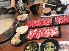 -八宝牛潮汕鲜牛肉火锅(净月店)