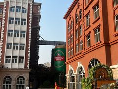 -青岛啤酒博物馆