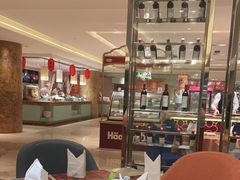 大堂-世贸君澜·云天阁自助餐厅