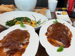 -北京老铺烤鸭(高新店)