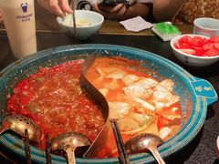 -吼堂老火锅(武汉 天地壹方南馆店)