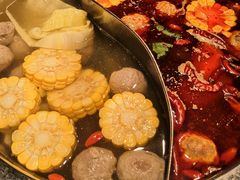 牛杂锅底-潮味四季潮汕牛肉火锅(来凤街店)