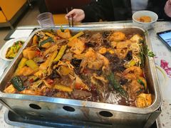 -新辉港式茶餐厅(北栅店)