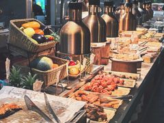 -伍棵煋炭烤自助料理·烤鳗鱼(浦东食品城店)