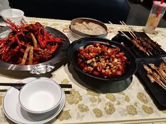 -聚味瞿记·龙虾堂(咸嘉湖店)