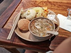 -素满香·食养自助(建邺万达店)