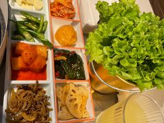 -朴太院·烤肉万岁·创意首尔料理(中联广场店)