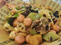 -润德轩清真菜馆(宏大路店)