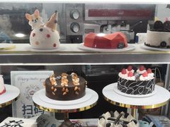 -DQ·蛋糕·冰淇淋(五棵松万达店)