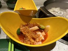 -润园四季椰子鸡火锅(海上世界店)
