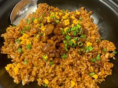 海胆禾牛炒饭-东海怡品海鲜豆捞(舟宿夜江店)