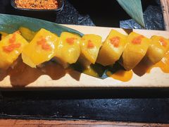 芒果寿司-九田家黑牛烤肉料理(盛龙广场店)