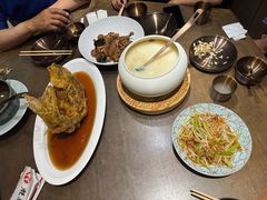 -魁盛居百年鲁菜馆(县西巷店)