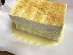 奶油厚多士-颓记茶餐厅(美景总店)