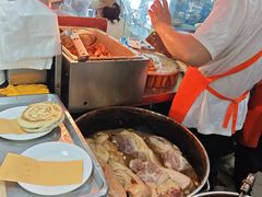 -子午路张记肉夹馍(翠华路店)