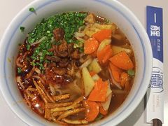 -一醒·手工面·西北传统小吃(悠方购物中心店)