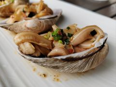 椒麻天鹅蛋-东莱馋房(陆家嘴店)