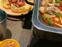 -蛙喔炭烧牛蛙(盐城盐都万达店)