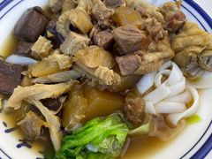 牛杂河粉-府广阿婆牛杂