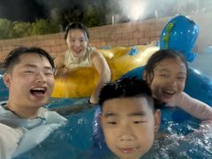 -武汉玛雅海滩水公园