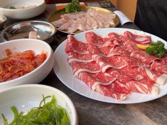 -彭妈家•韩国烤肉料理(张杨路店)