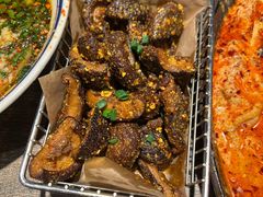 -叁宝烧烤 西安烧烤 领跑品牌(学府路店)