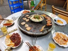 五花肉-小辣椒汤锅烧烤(温泉南街店)