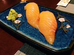 三文鱼寿司-富一日本料理(洪崖洞店)