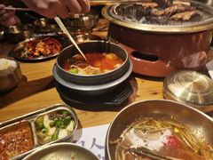 -韩都烤肉·烤鳗鱼(中街小北总店)