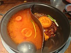 -楠火锅(西单店)