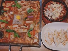 -包装马车·韩国料理·포장마차