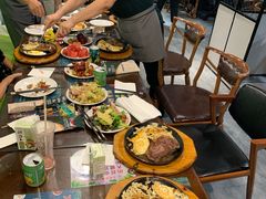 -西雅图牛排自助音乐餐厅(大胖店)