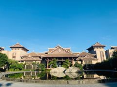 -海南棋子湾开元度假村·祺咖啡自助餐厅