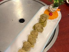 -聚首堂·特色小吃·肘子·炙子烤肉烤串(什刹海德胜门店)