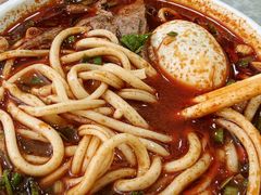 -清真·马安军辣子牛肉面
