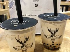 -鹿角巷The Alley(龙湖天街店)