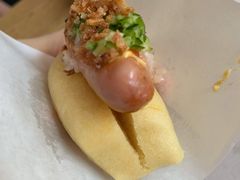 小热狗-BOR Eatery(安福路店)