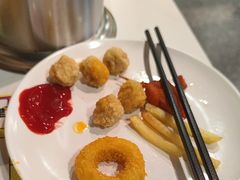 -串门小炉子自助烧烤·小火锅(南京首店)